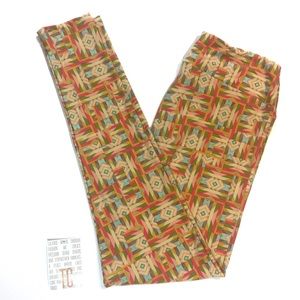 LuLaRoe TC Leggings